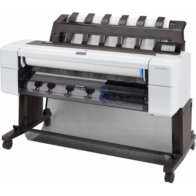 Плоттер HP Designjet T1600dr PostScript (3EK13A) A0/36"