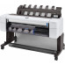 Плоттер HP Designjet T1600dr PostScript (3EK13A) A0/36"