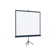 [LEV-100110] Экран на штативе Lumien Eco View 128x171см (раб.область122х165 см) Matte White 4:3