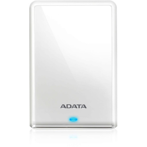 Жесткий диск A-Data USB3.1 2TB AHV620S-2TU31-CWH HV620S 2.5" белый