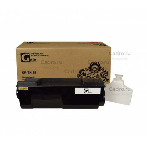 Бункер для отработанного тонера Kyocera FS-1920 TK-50/55/60/65