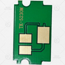 Чип KM P5021/5521 (TK-5230) Magenta (2.2K)