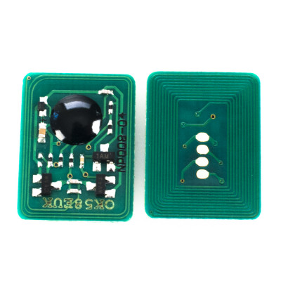 Чип Oki C5800/C5900/C5550 Yellow (5k)