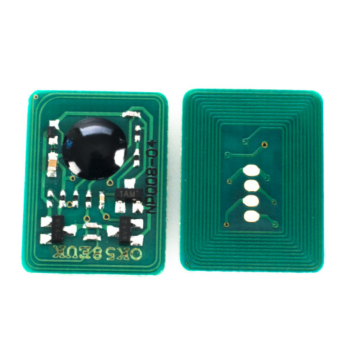 Чип Oki C5800/C5900/C5550 Magenta (5k)