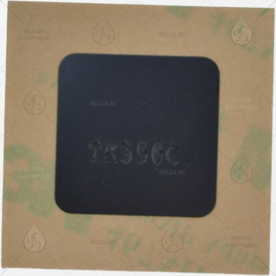 Чип KM FS-C2026/C2126MFP/C5250DN (TK-590) Cyan (5К)