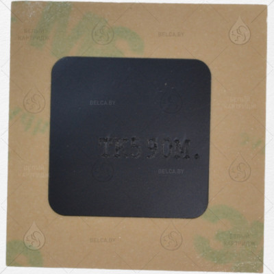 Чип KM FS-C2026/C2126MFP/C5250DN (TK-590) Magenta (5К)