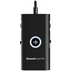 Звуковая карта Creative USB-C Sound Blaster G3 (BlasterX Acoustic Engine Pro) 7.1 Ret
