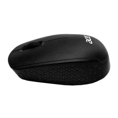 Мышь Acer OMR020 черный оптическая 1200dpi беспров. USB для ноутбука 3but (ZL.MCEEE.006)