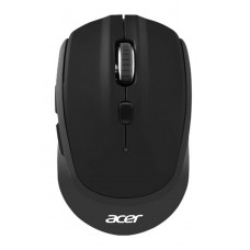 Мышь Acer OMR040 черный оптическая 1600dpi беспров. USB 6but (ZL.MCEEE.00A)