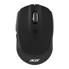 Мышь Acer OMR050 черный оптическая 1600dpi беспров. BT/Radio USB 6but (ZL.MCEEE.00B)