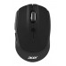 Мышь Acer OMR050 черный оптическая 1600dpi беспров. BT/Radio USB 6but (ZL.MCEEE.00B)