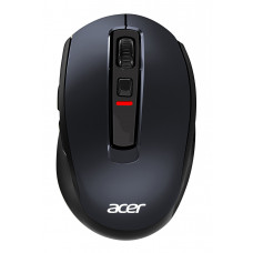 Мышь Acer OMR060 черный оптическая 1600dpi беспров. USB 6but (ZL.MCEEE.00C)