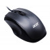 Мышь Acer OMW020 черный оптическая 1600dpi USB 4but (ZL.MCEEE.004)