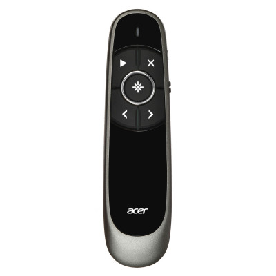 Презентер Acer OOD020 Radio USB (30м) черный