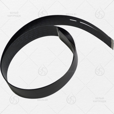 Шлейф каретки сканера HP LJ M125/M127 (раздвоеный конец) (18pin=12+6)  (FFK-M125)