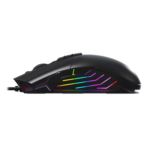 Мышь A4Tech Bloody P91s черный оптическая (8000dpi) USB (8but)