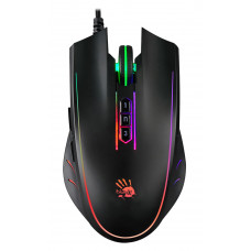 Мышь A4Tech Bloody P81s черный оптическая (8000dpi) USB (8but)
