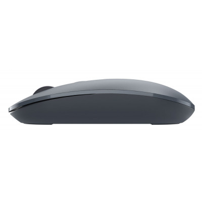 Мышь A4Tech Fstyler FG20 пепельный/синий оптическая 2000dpi беспров. USB для ноутбука 4but (FG20 ASH BLUE)