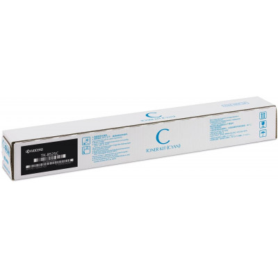 Картридж лазерный Kyocera TK-8525C 1T02RMCNL1 голубой (20000стр.) для Kyocera TASKalfa 4052ci/4053ci