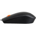 Клавиатура + мышь Lenovo 300 U клав:черный мышь:черный USB