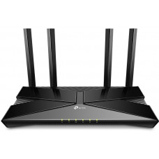 Роутер беспроводной TP-Link Archer AX10 AX1500 10/100/1000BASE-TX черный