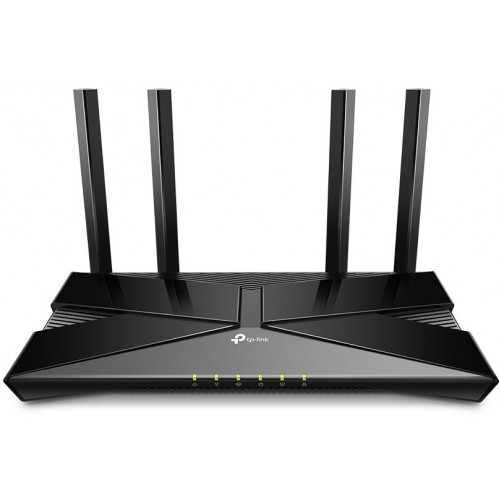 Роутер беспроводной TP-Link Archer AX10 AX1500 10/100/1000BASE-TX черный
