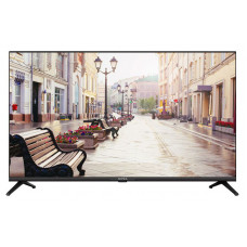 Телевизор LED Supra 40" STV-LC40ST00100F черный FULL HD 60Hz DVB-T DVB-T2 DVB-C USB WiFi Smart TV (RUS)