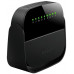 Роутер беспроводной D-Link DSL-2640U/R1A N150 ADSL черный