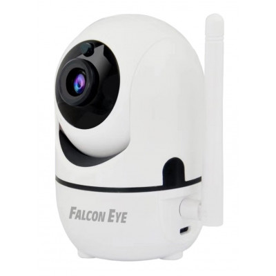 Камера видеонаблюдения IP Falcon Eye MinOn 3.6-3.6мм цв. корп.:белый
