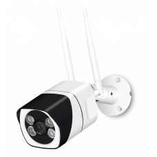 Камера видеонаблюдения IP Falcon Eye Jager 3.6-3.6мм цв. корп.:белый