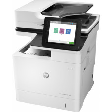 МФУ лазерный HP LaserJet Enterprise M635h (7PS97A) A4 Duplex Net белый