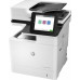 МФУ лазерный HP LaserJet Enterprise M635h (7PS97A) A4 Duplex Net белый