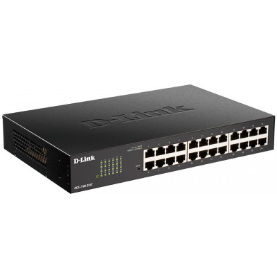 Коммутатор D-Link DGS-1100-24V2/A (L2) 24x1Гбит/с управляемый