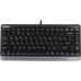 Клавиатура A4Tech Fstyler FK11 черный USB slim (FK11 USB (GREY)) кабель 1.5м Клавиатура A4Tech Fstyler FK11 черный USB slim (FK11 USB (GREY)) кабель 1.5м