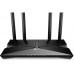 Роутер беспроводной TP-Link Archer AX20 AX1800 10/100/1000BASE-TX черный