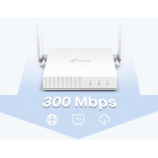 Роутер беспроводной TP-Link TL-WR844N N300 10/100BASE-TX белый