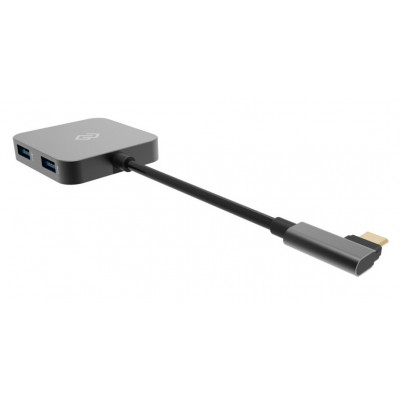 Стыковочная станция Digma DS-741UC_GS