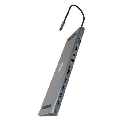 Стыковочная станция Digma DS-990UC_G