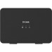 Роутер беспроводной D-Link DIR-815/SRU/S1A AC1200 10/100BASE-TX черный