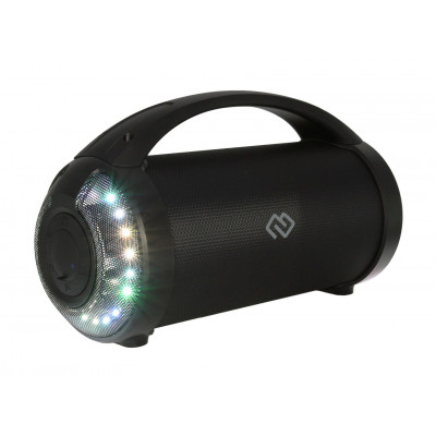 Колонка порт. Digma S-17 черный 8.5W 1.0 BT/3.5Jack/USB 10м 1500mAh