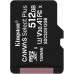 Флеш карта microSDXC 512GB Kingston SDCS2/512GBSP Canvas Select Plus w/o adapter