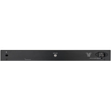 Коммутатор D-Link DGS-1250-52XMP/A1A (L2) 48x1Гбит/с 4SFP+ 48PoE+ 370W управляемый