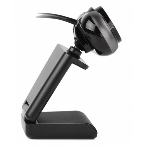 Камера Web A4Tech PK-920H серый 2Mpix (1920x1080) USB2.0 с микрофоном