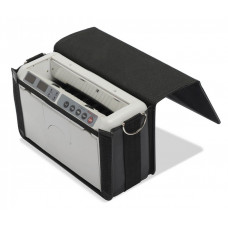 Счетчик банкнот Mertech 50 Mini автоматический мультивалюта АКБ