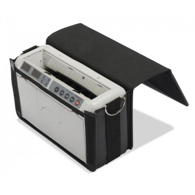 Счетчик банкнот Mertech 50 Mini автоматический мультивалюта АКБ