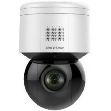 Камера видеонаблюдения IP Hikvision DS-2DE3A404IW-DE 2.8-12мм цветная корп.:белый