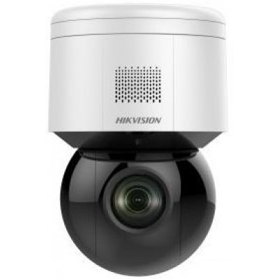 Камера видеонаблюдения IP Hikvision DS-2DE3A404IW-DE 2.8-12мм цветная корп.:белый