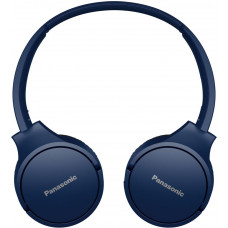 Гарнитура накладные Panasonic RB-HF420BGEA синий беспроводные bluetooth оголовье