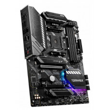Материнская плата MSI MAG B550 TOMAHAWK Soc-AM4 AMD B550 4xDDR4 ATX AC`97 8ch(7.1) 1 x 2.5Gigabit + Gigabit Ethernet RAID+HDMI+DP