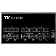 Блок питания Thermaltake ATX 1000W Toughpower iRGB Plus ( DIGITAL) 80+ gold 24pin APFC 140mm fan color LED 12xSATA Cab Manag RTL